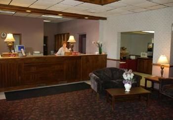 Alma Comfortable Inn מראה חיצוני תמונה